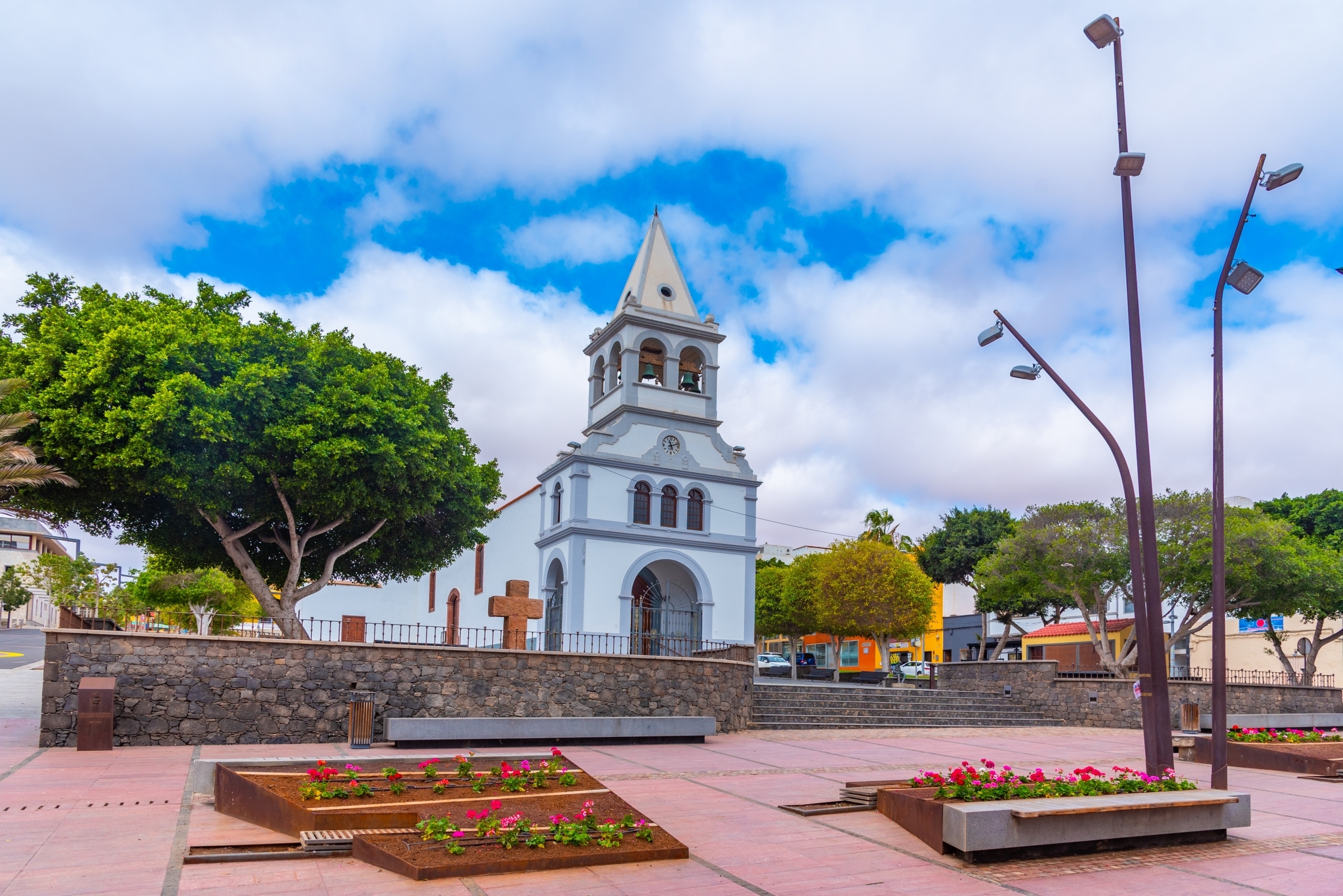 Our Lady of the Rosary Church at Puerto de Rosario